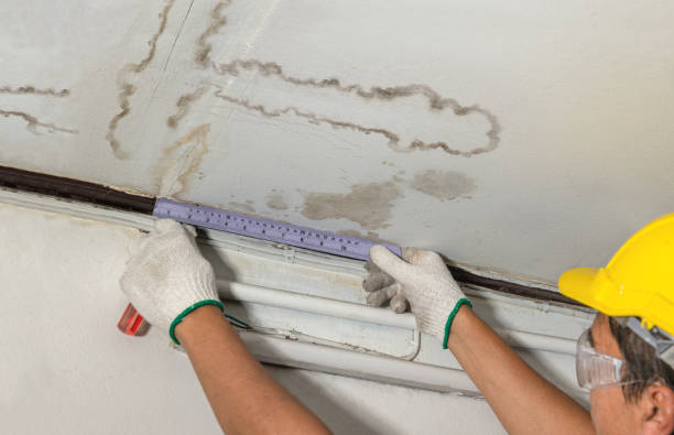 Reliable Basement Flood Cleanup contractor in Henderson, NC by Aqua Guard Water Damage